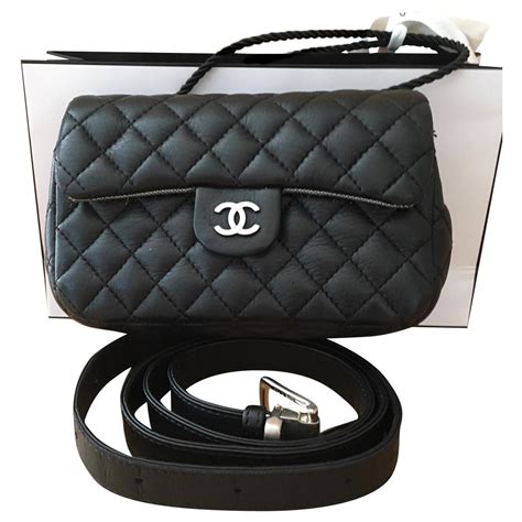 chanel belt bag uniform|Chanel inspired belt bag.